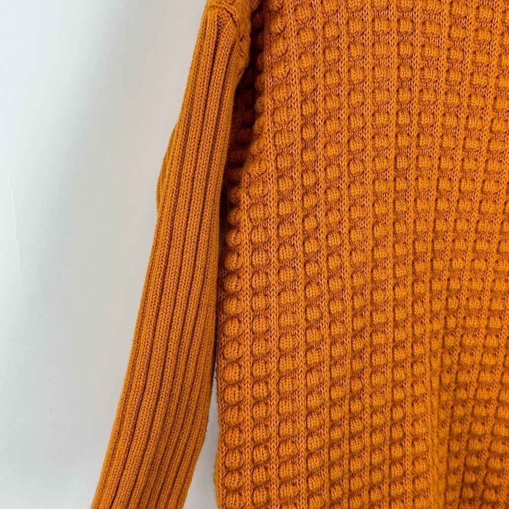 Women's Mozart Cotton Popcorn Sweater - Picture 3 of 9